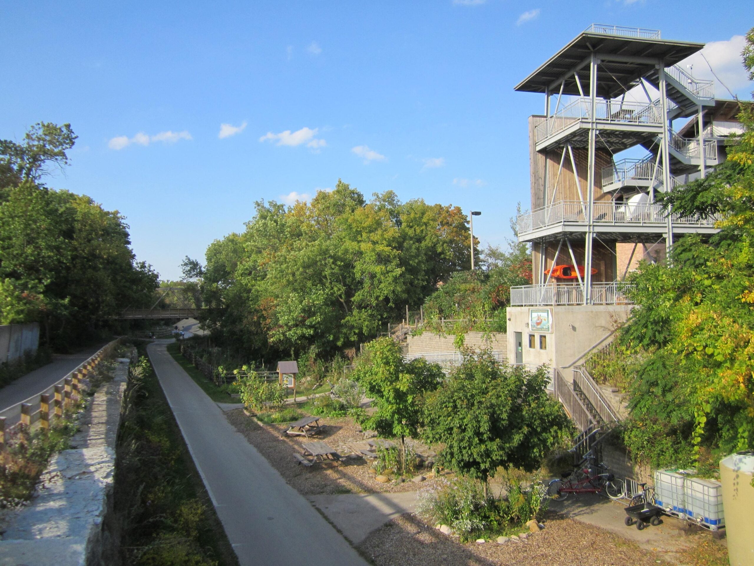 Milwaukee Rotary Centennial Arboretum