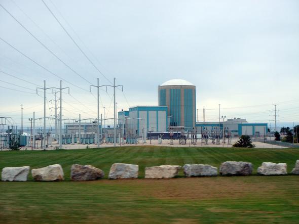 Power Plant Loss Leads Kewaunee County To Hike Its Sales Tax