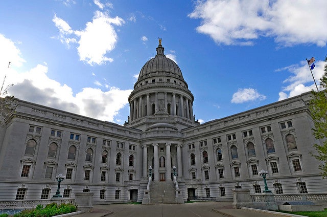Wisconsin State Capitol