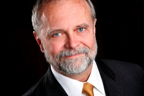 Photo of conductor Gary Thor Wedow