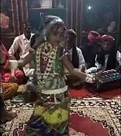 Indian Snake Dancer