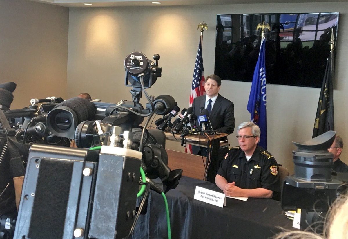 Jakubowski press conference