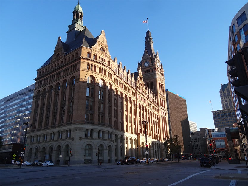 Milwaukee City Hall