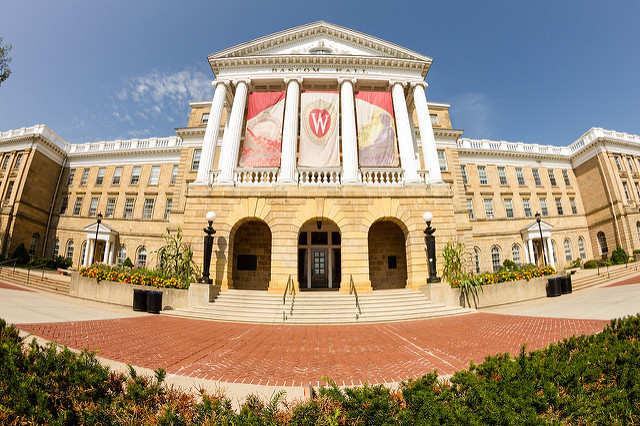 University of Wisconsin-Madison campus