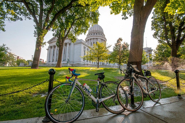 Wisconsin State Capitol
