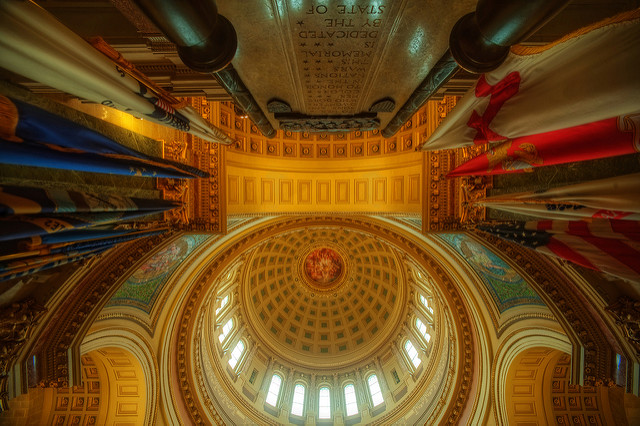 Wisconsin state Capitol