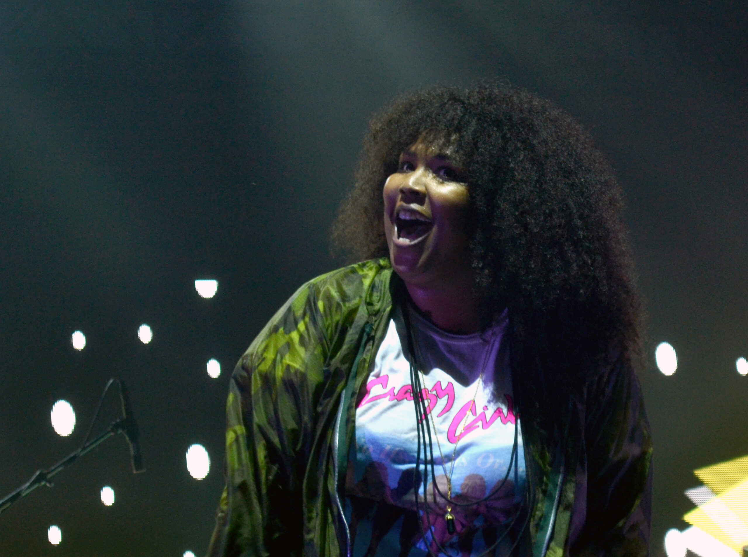 Rapper/Singer Lizzo Talks Getting More Comfortable In Her Sound