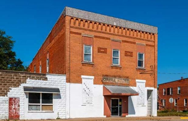 Plainfield Opera House