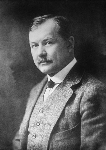 Photo of Franz Lehár