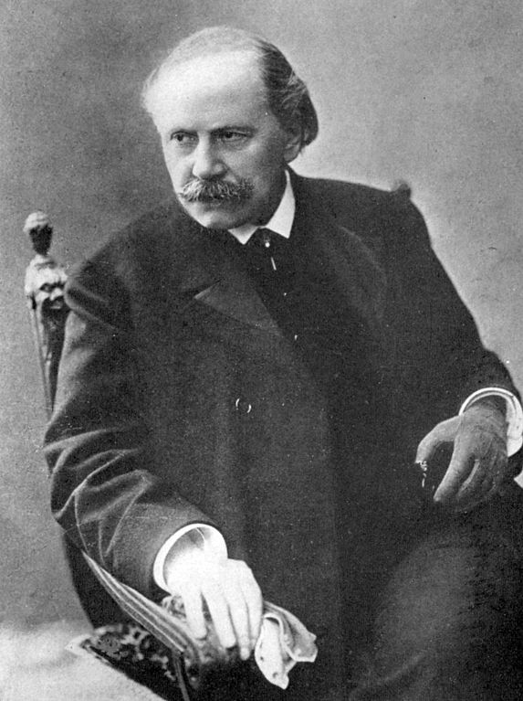 Photo of Jules Massenet