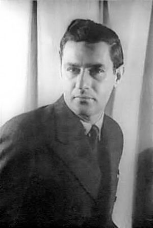 Photo of Gian Carlo Menotti