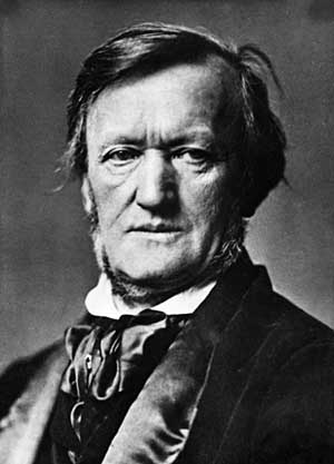 Photo of Richard Wagner