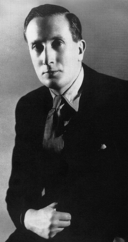 Photo of William Walton