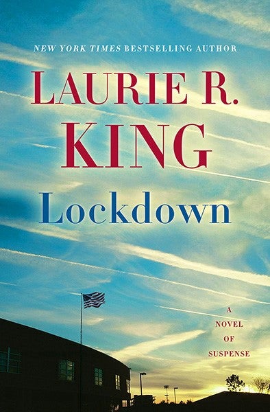 Book cover of Lockdown