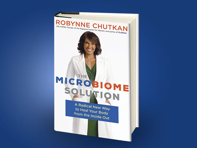 Cover of Microbiome