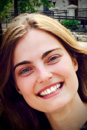 Photo of pianist Yana Avedyan