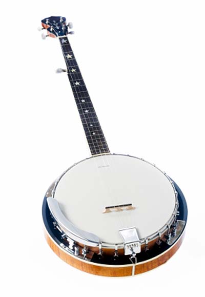 Early Legacy Of The Banjo