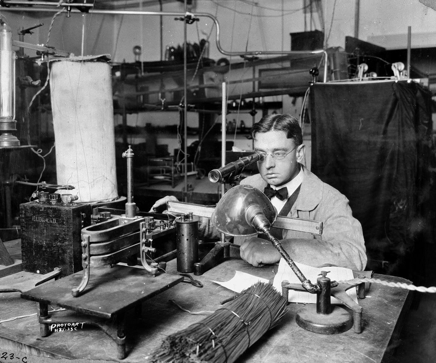 WPR Pioneer Earle Terry