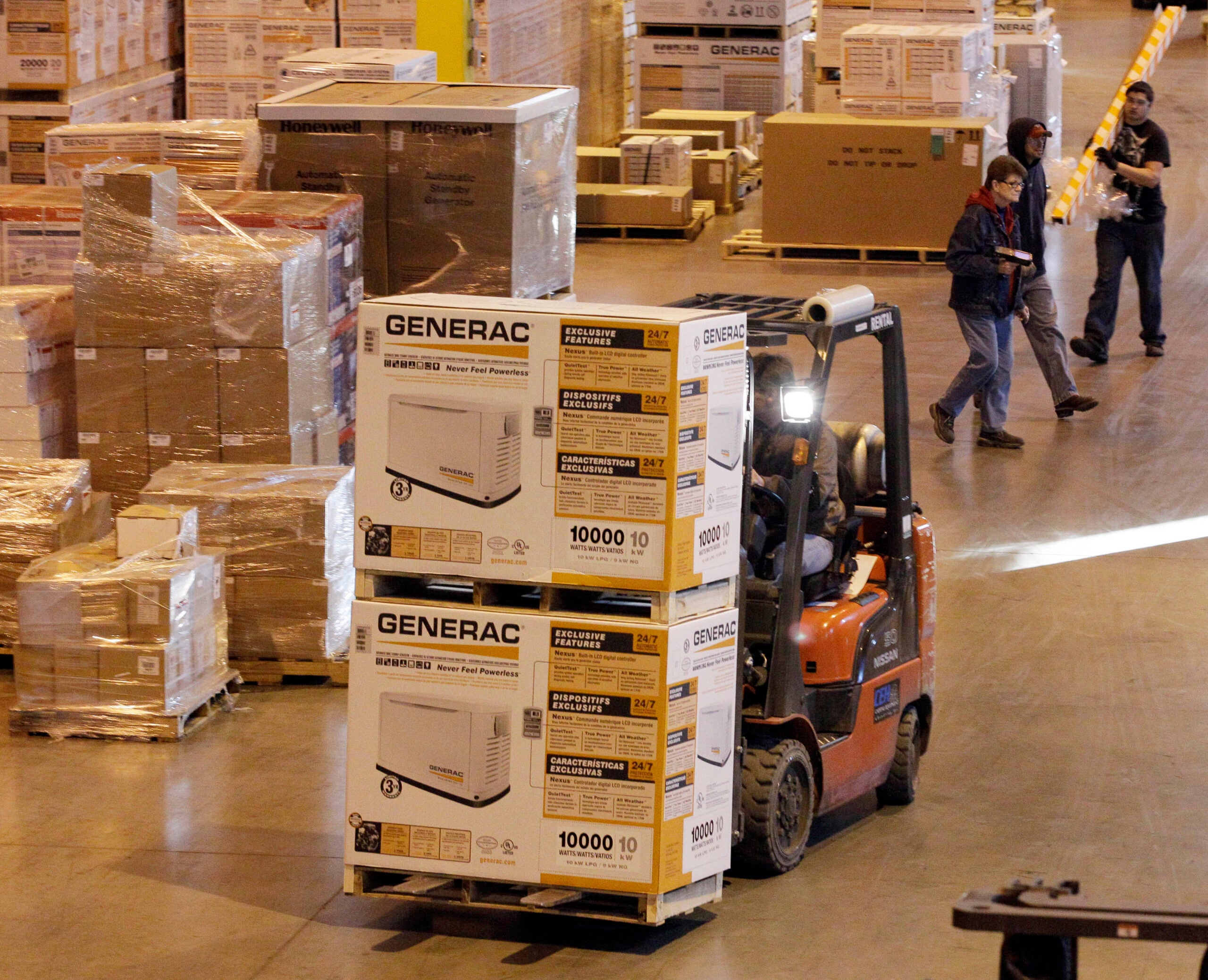 Generac Power Systems