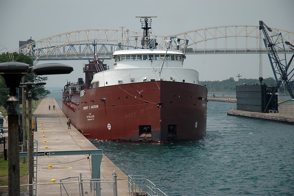 Herbert C. Jackson ship