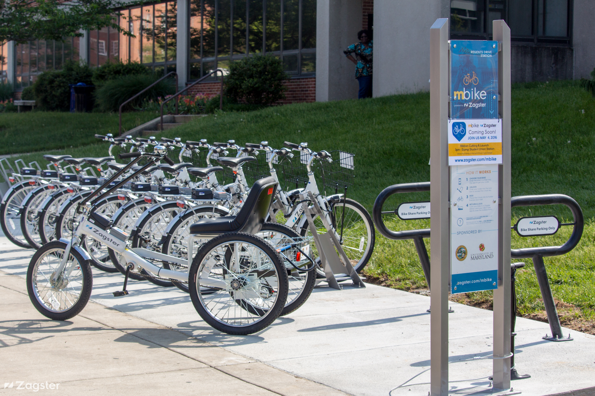 Superior Latest City To Move Forward With Bike Share Program