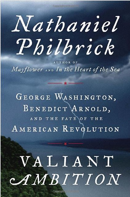 Valiant Ambition book cover