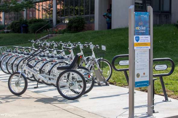 Superior City Council Signs Off On Funding Portion Of Bike Share Program