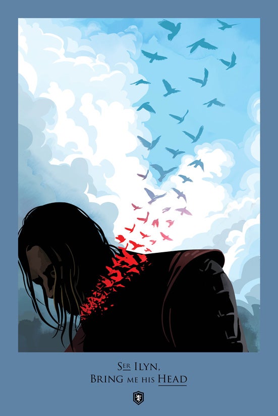 Creating Art Of Out Death On ‘Game Of Thrones’