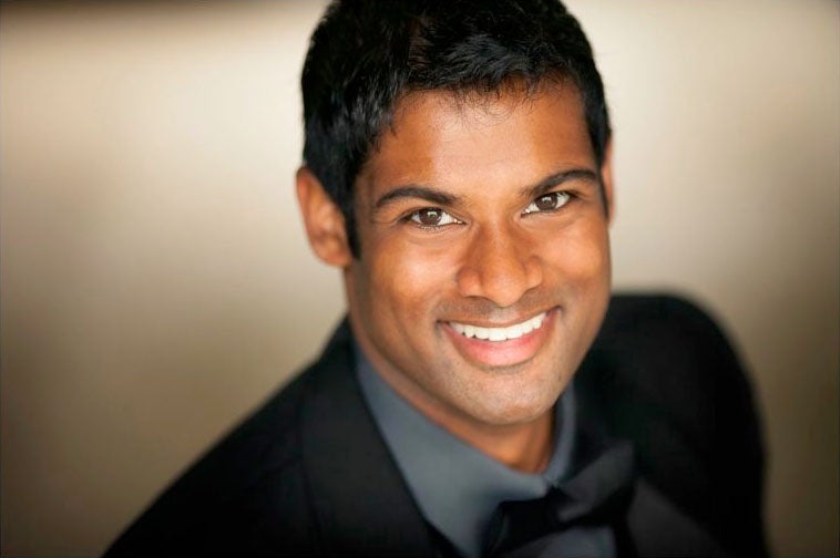 Photo of Sean Panikkar