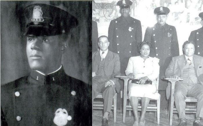 Milwaukee’s First African-American Police Officer Sworn In This Week In 1924