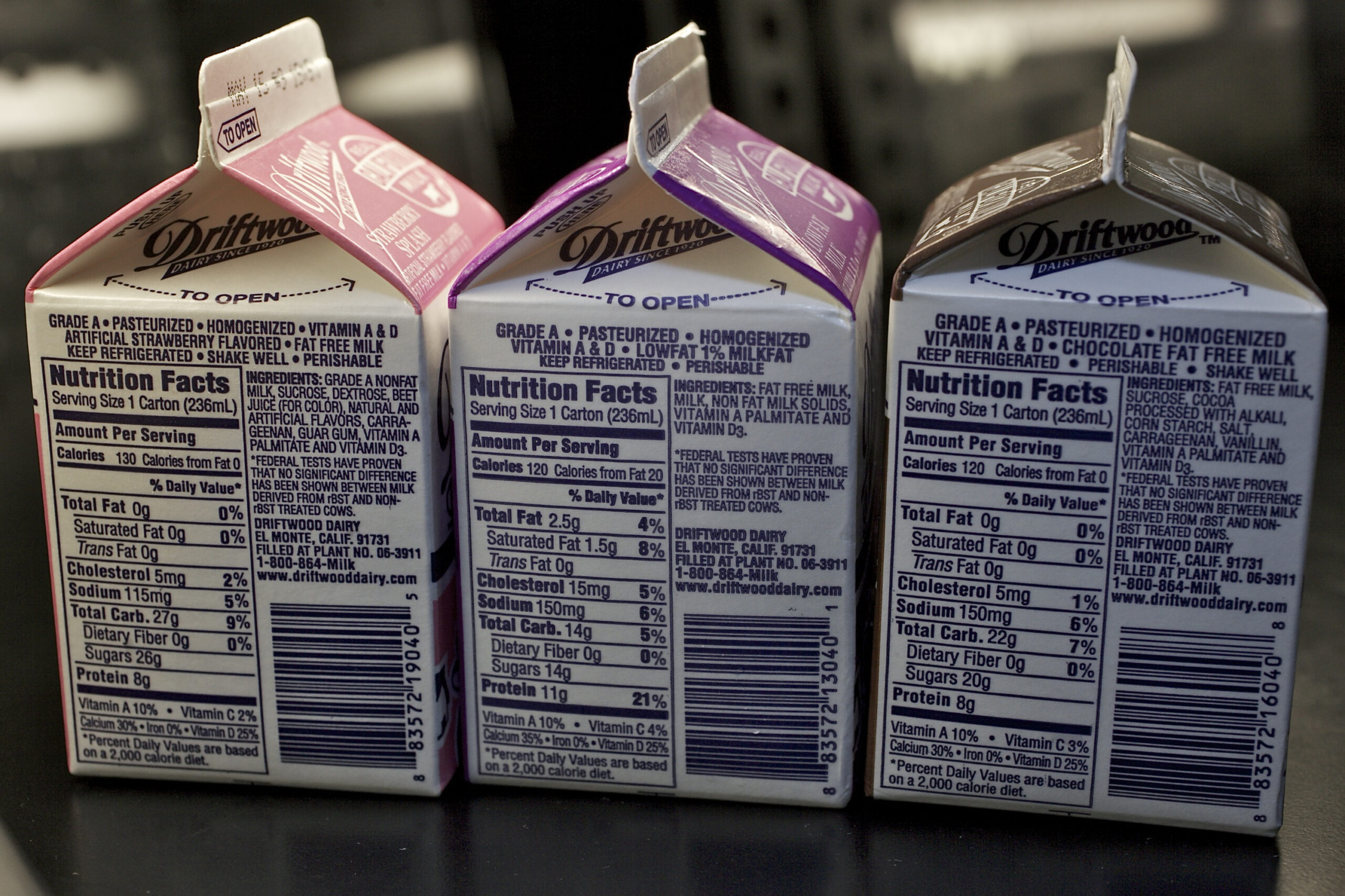 Wisconsin Experts Weigh In On Federal Proposal To Allow More Flavored Milk In School Lunches