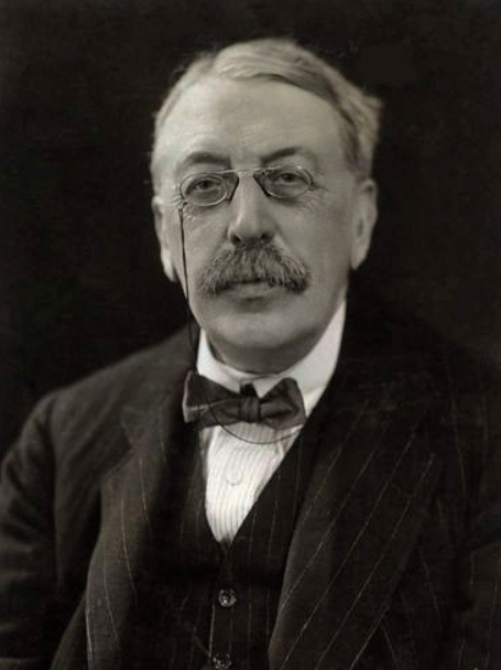 Photo of Sir Charles Villiers Stanford