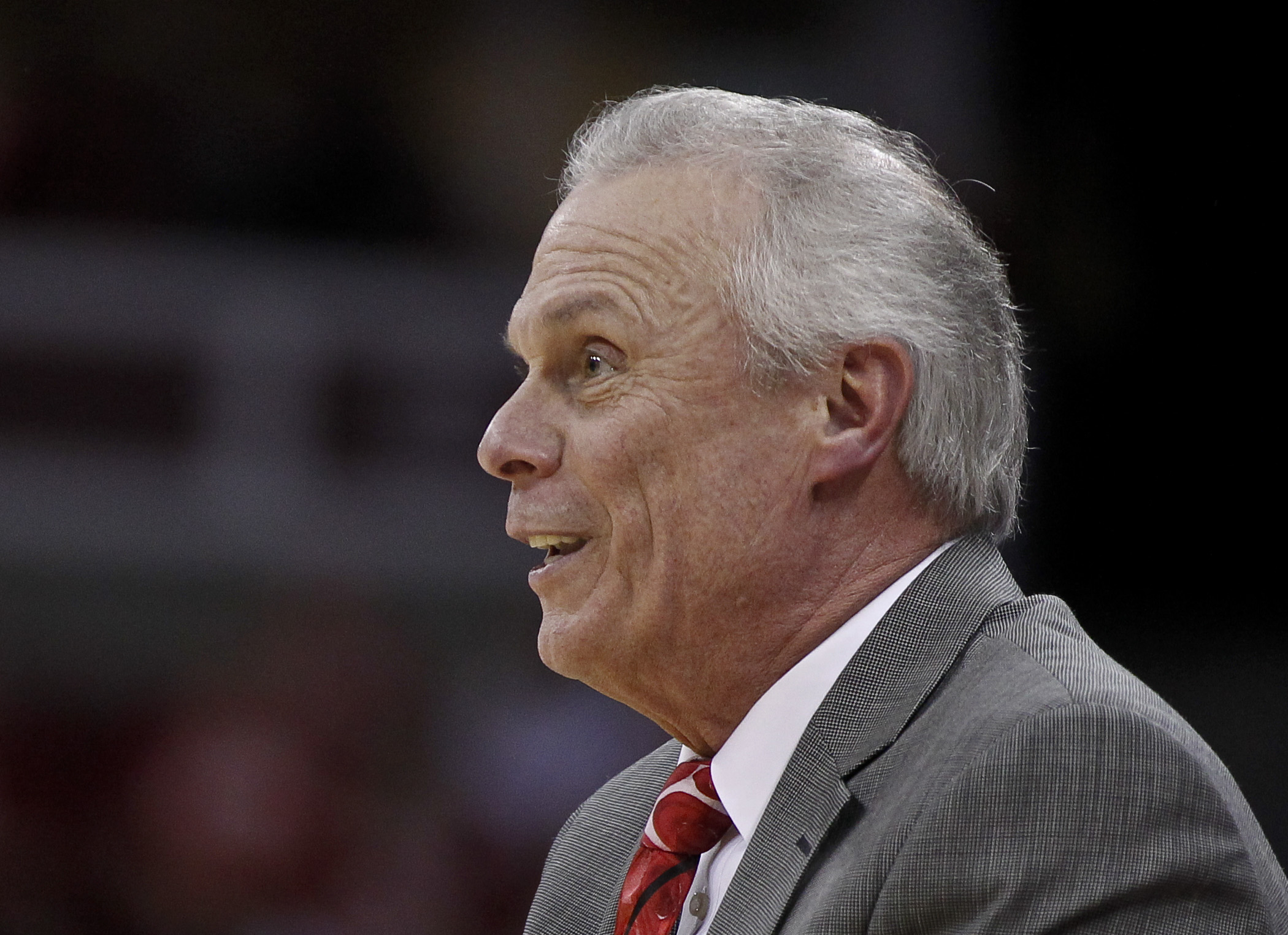 Ex-Badgers Coach Bo Ryan Inducted Into College Basketball Hall Of Fame
