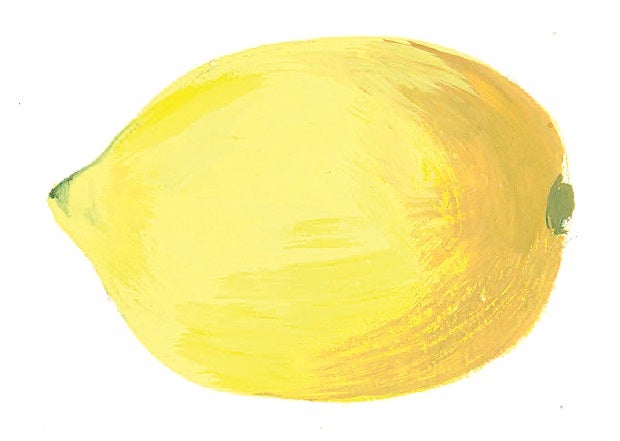 Art by Cipe Pineles; detail from "Leave Me Alone With the Recipes"