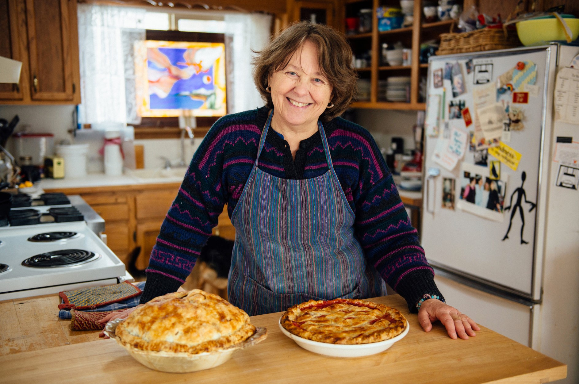 Kate McDermott Art of the Pie Book Baker