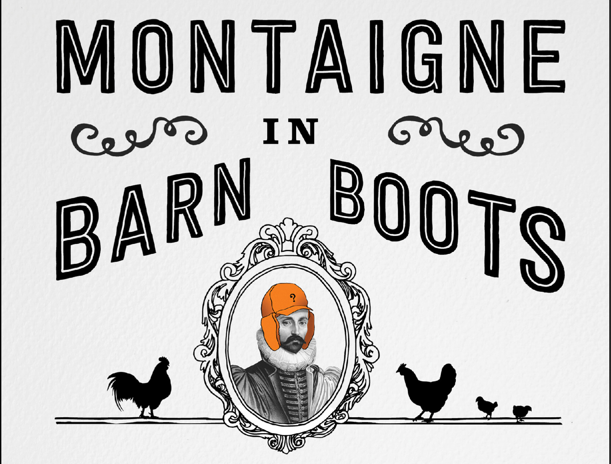 Cover of Montaigne in Barn Boots