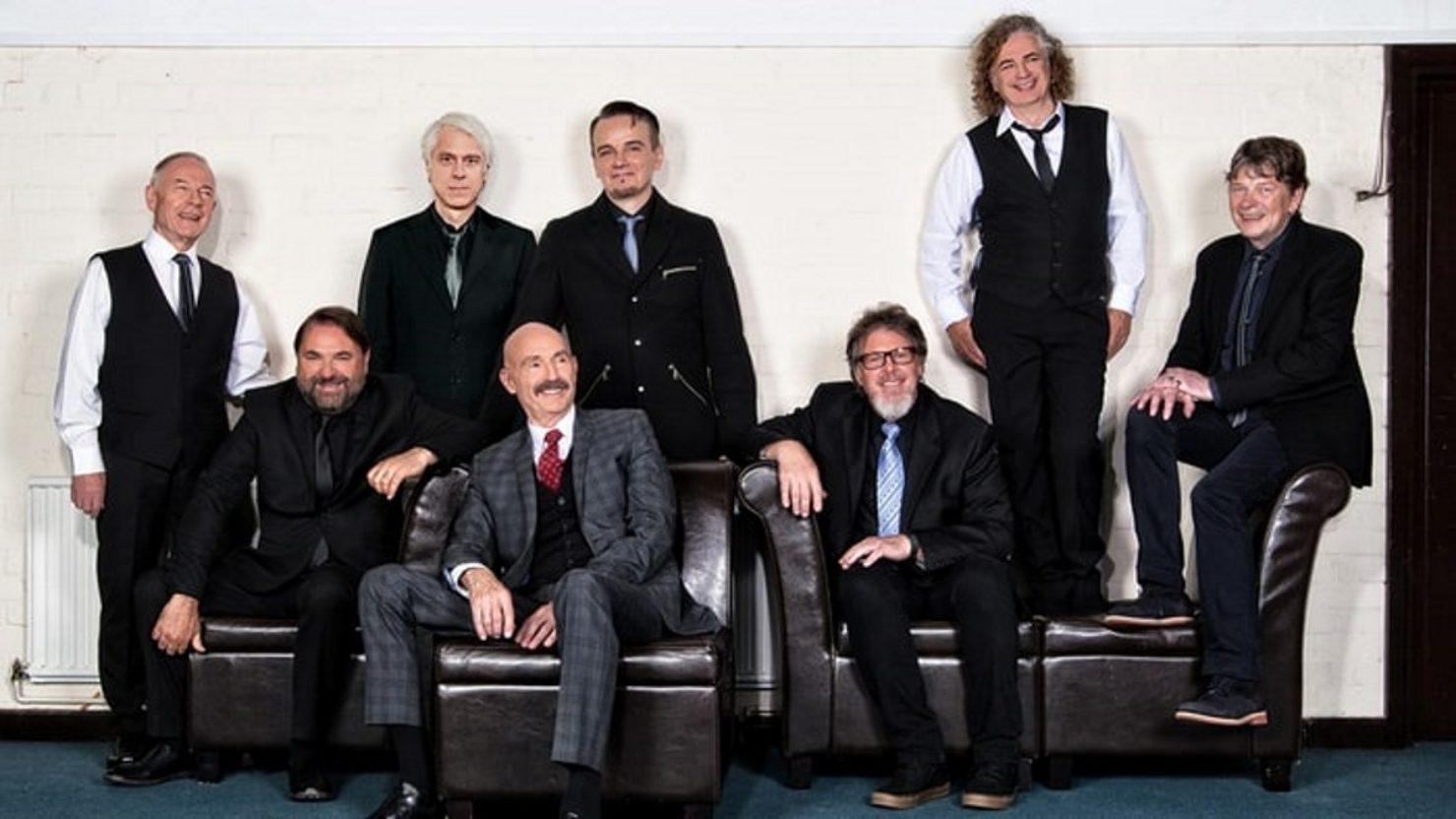 Concert Review: With Attention To Detail, King Crimson Embraces Its Long History