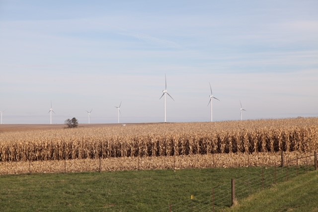 Quilt Block Wind Farm