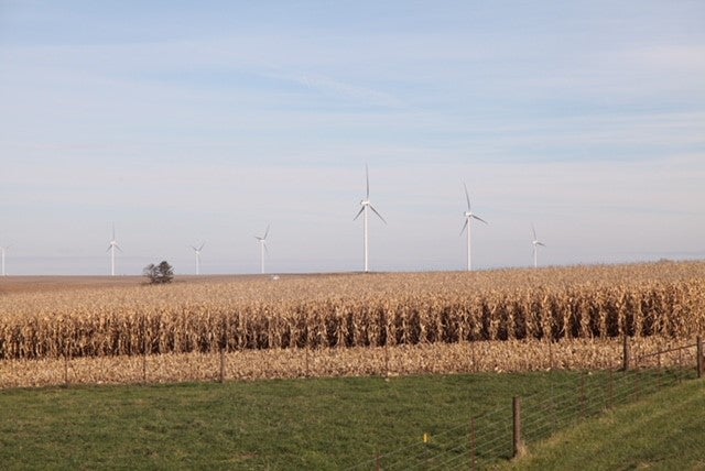 Quilt Block Wind Farm