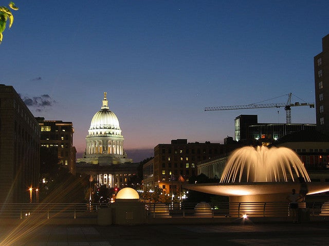 Downtown Madison