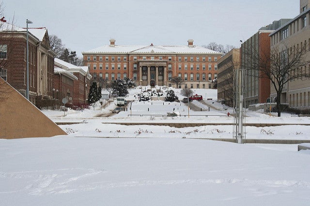 Agriculture Hall, UW-Madison