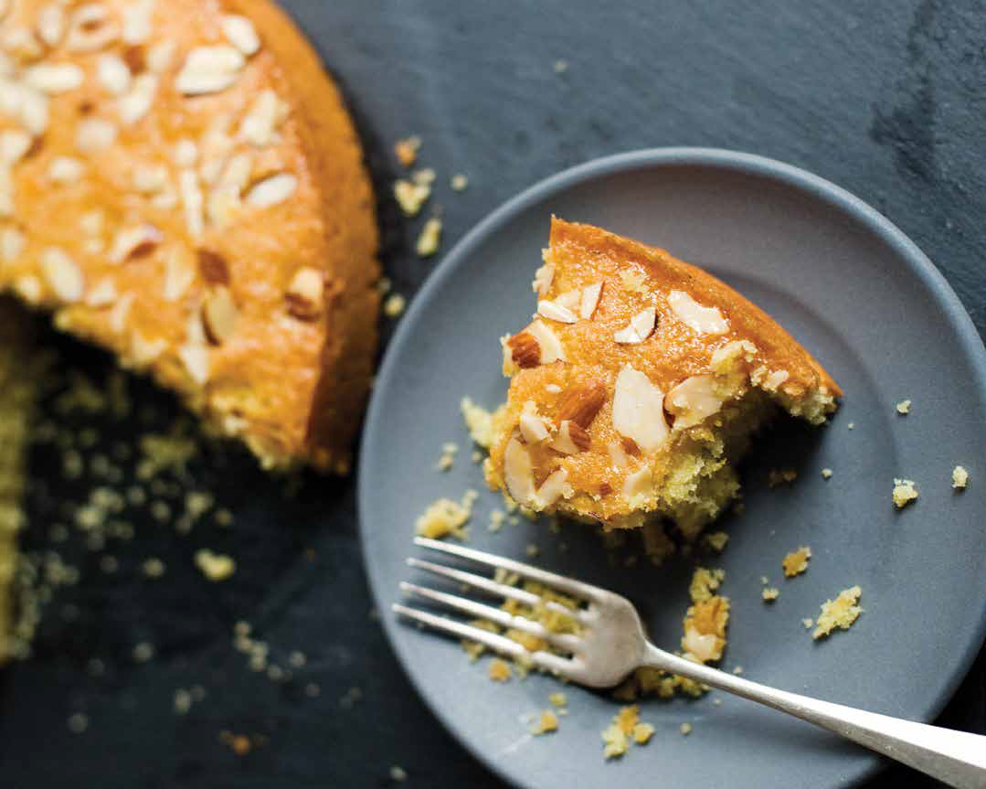 Almond Cake Milk Street Christopher Kimball Dessert Baking Holiday