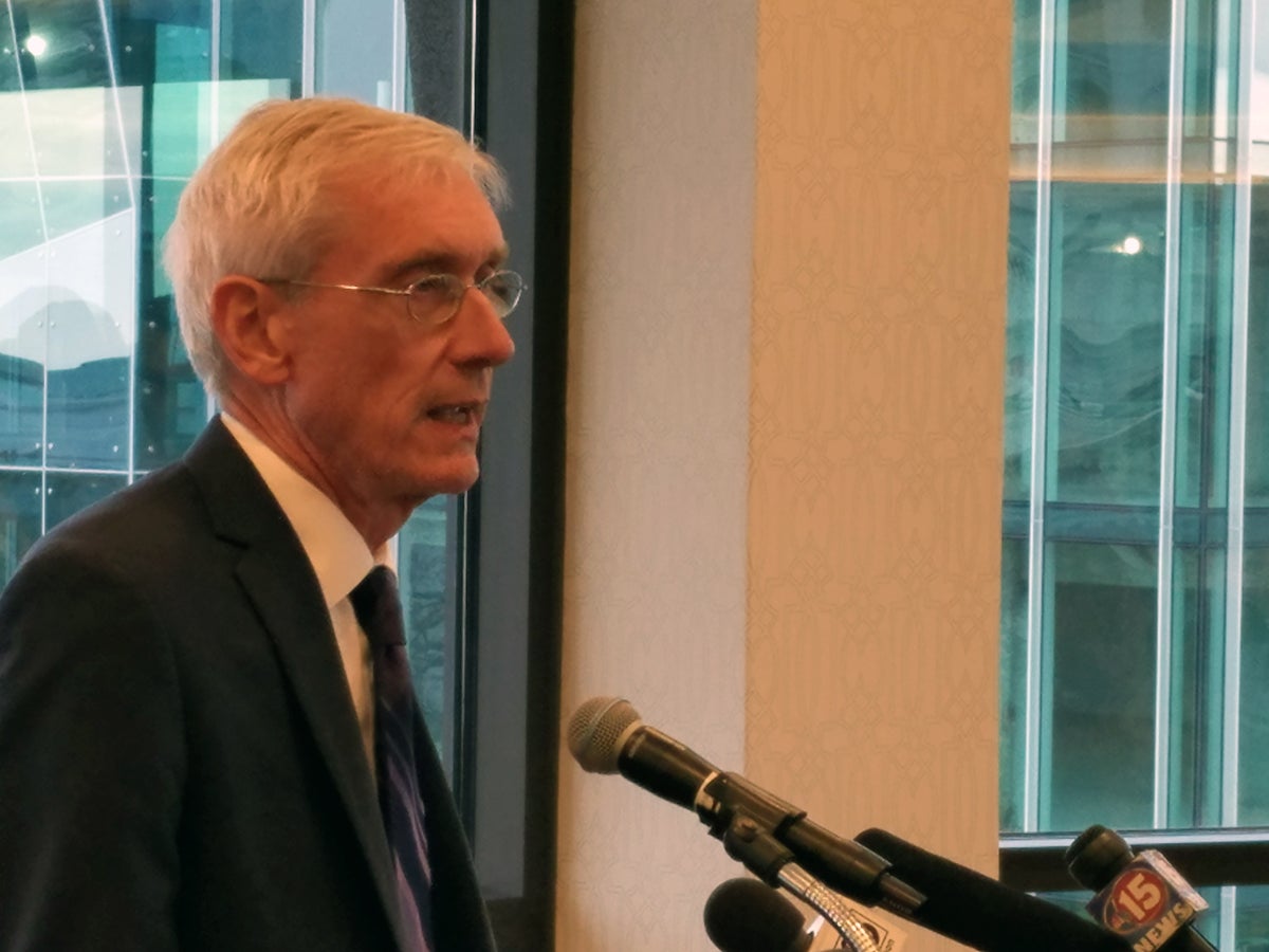 Tony Evers