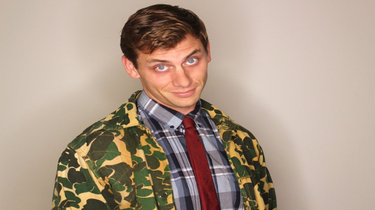 Charlie Berens