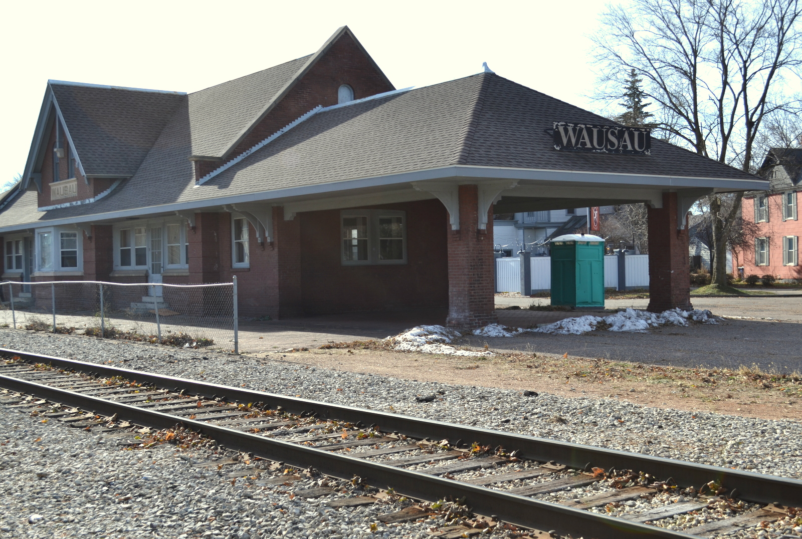 Iconic Wausau Depot To Become Craft Distillery And Cocktail Lounge