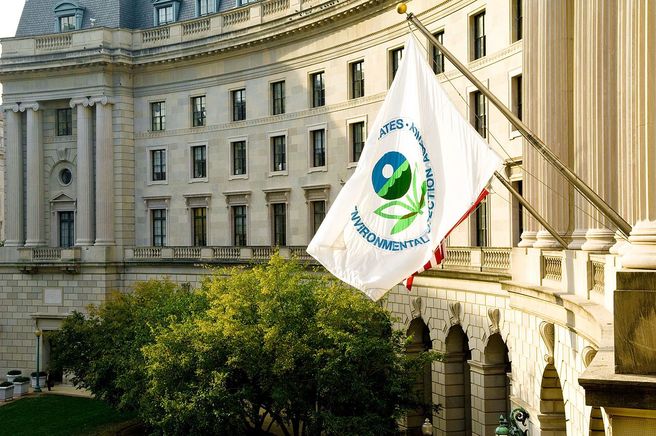 Environmental Protection Agency headquarters