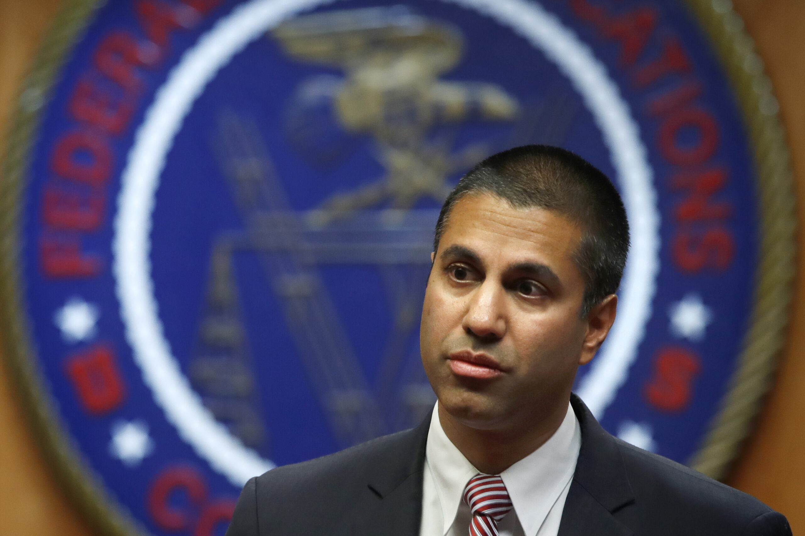 Federal Communications Commission Chairman Ajit Pai