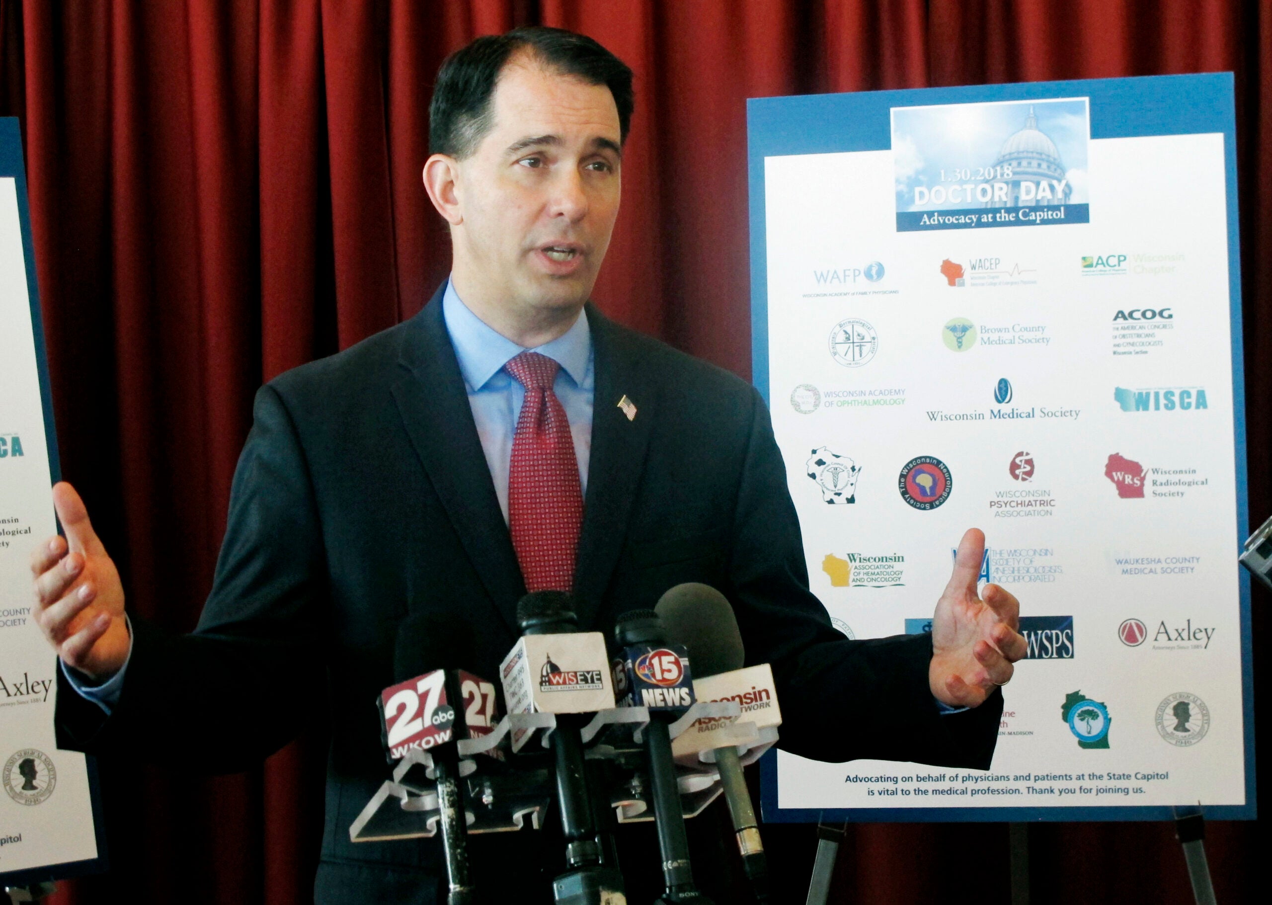 Gov. Scott Walker