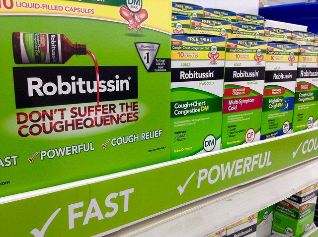 robitussin