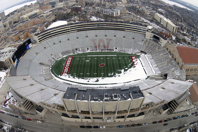 University Of Wisconsin Athletics Launches Safety Study
